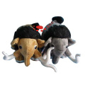 Weicher Elefant gefülltes Plüschtier Spielzeug (TPYS0006)